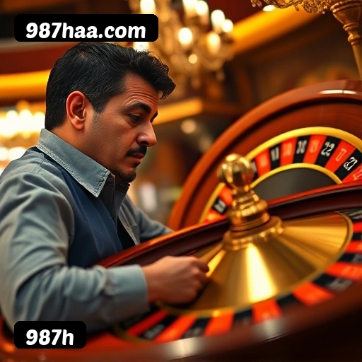 Vantagens de jogar slots no 987h Brasil