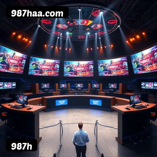 App Mobile 987h - Jogue em Qualquer Lugar no Seu Smartphone